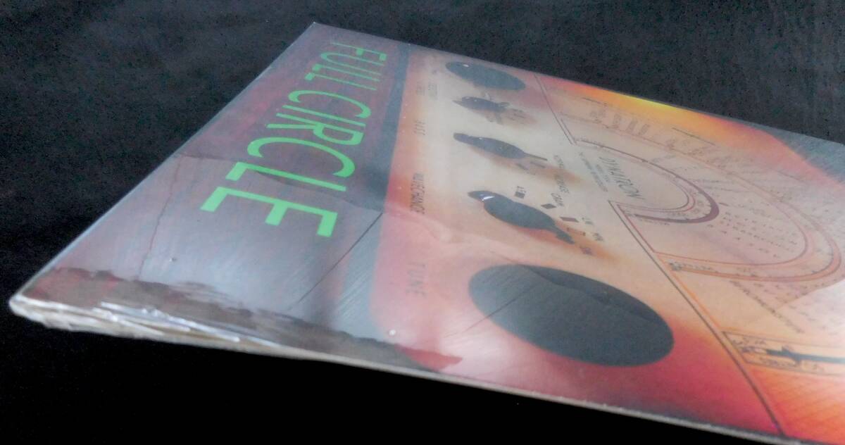 HOLGER CZUKAY/FULL CIRCLE ホルガー・シューカイ 2018年 Groenland再発盤・廃盤 新品未開封_画像9