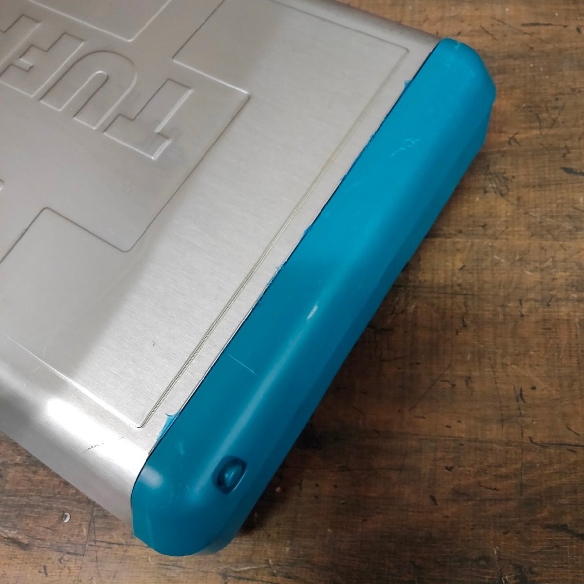 象印 ZOJIRUSHI TUFFGEAR ツーバーナー コンロ GTA-S40 822011/SR27L_画像7