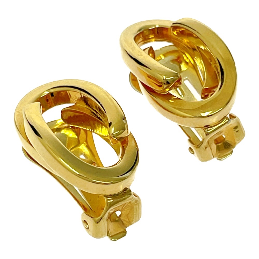 GUCCI グッチ GP GG イヤリング レディース ゴールド 460208 イヤリング_画像2