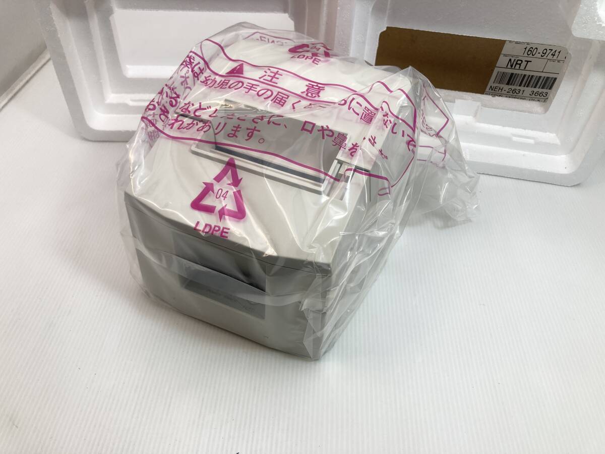 S80　未使用　デッドストック　Star　スター精密 コンパクト　サーマル　プリンター 　レシート　TSP600_画像5