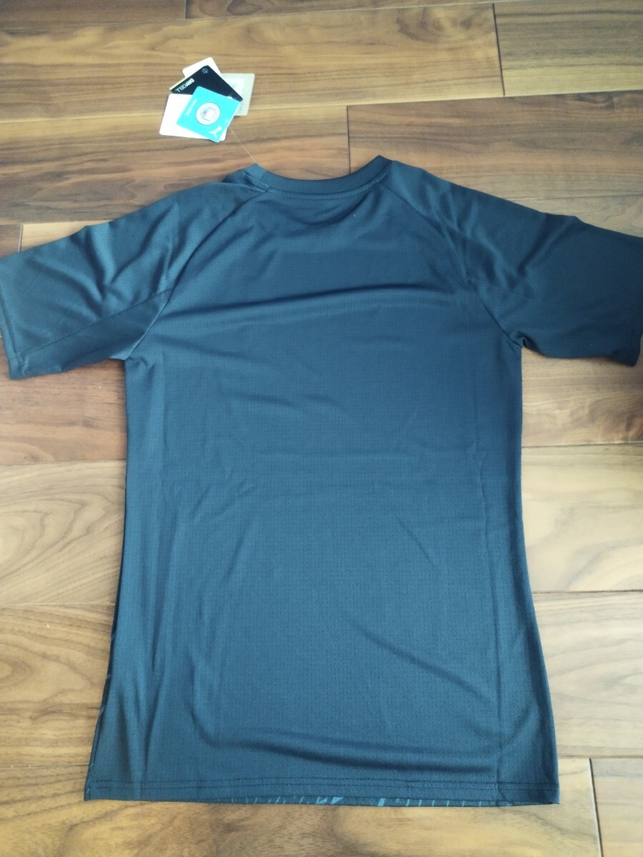 【新品特価!定価7150円が58%OFF!】プーマPUMA マンチェスターシティFC プレマッチ 772844-14 /2/インターサイズS(日本サイズM相当)_画像8