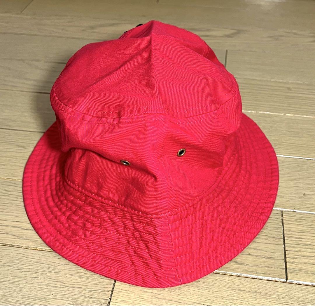 【新品未使用】ニューハッタン × ホンダ コラボ バケットハット ホンダロゴ入り newhattan_画像3