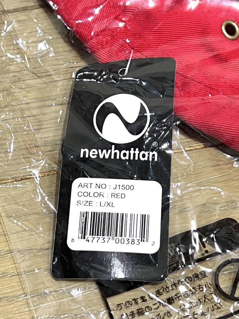 【新品未使用】ニューハッタン × ホンダ コラボ バケットハット ホンダロゴ入り newhattan_画像9