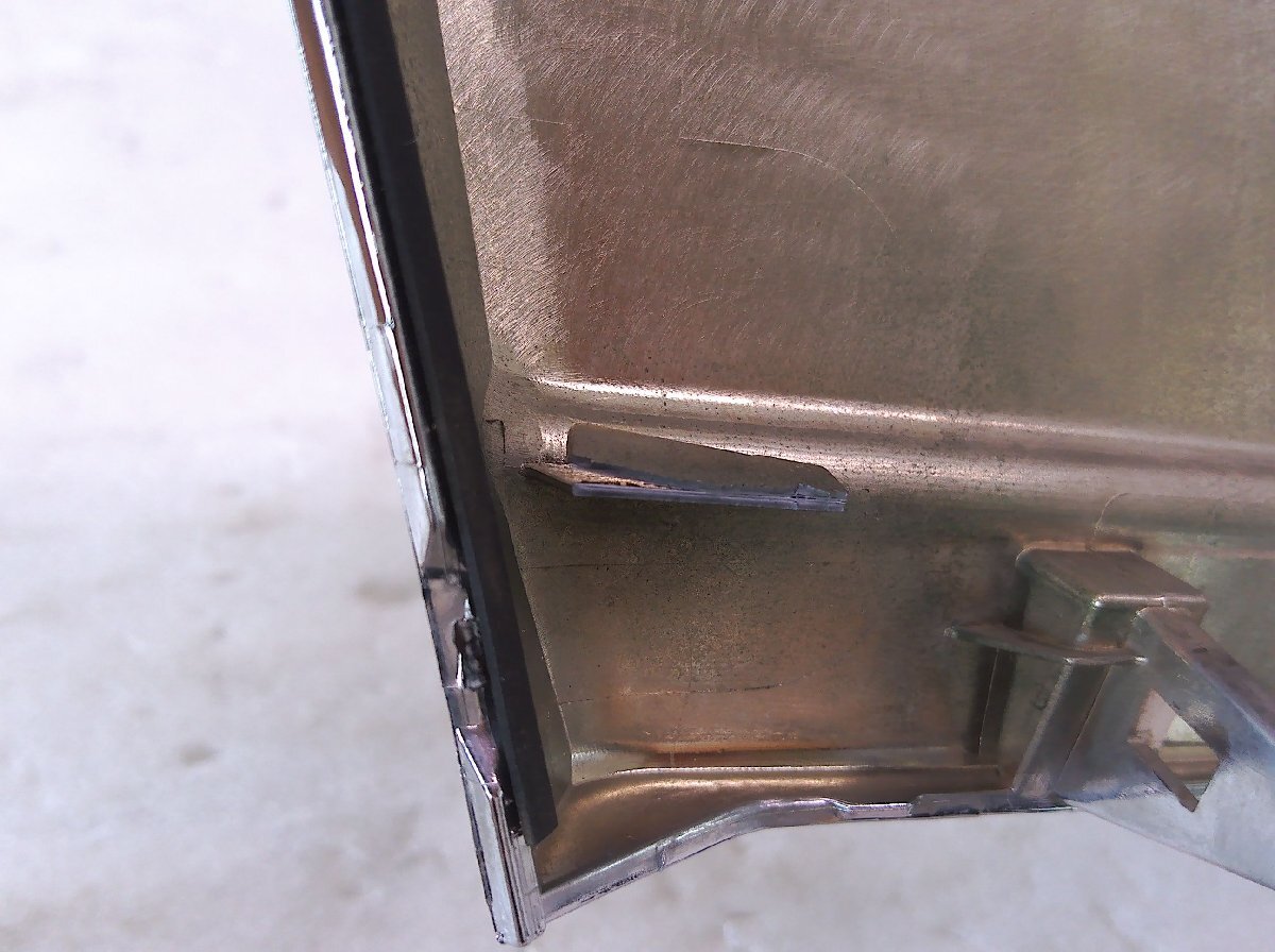 ハイゼット トラック S500P/S510P フロントグリル/53101-B5020 中古品[H105-FG1610]_画像7