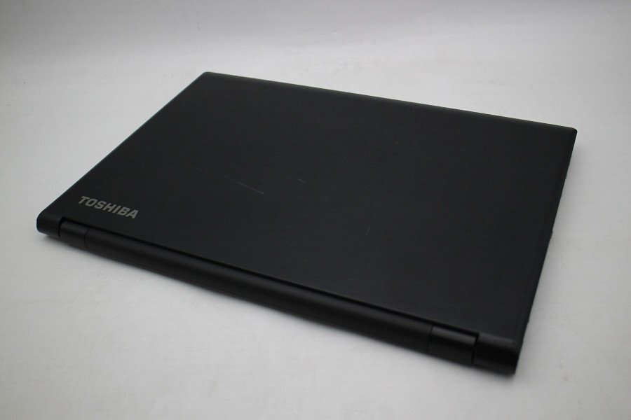 ★新品SSD爆速!!★dynabook B25★i3-第4世代/SSD-新品256GB/メモリー増設8GB★バッテリ極上!! 東芝Dynabook B25⁄第5世代SSD爆速テレワーク仕様オフィス365付き