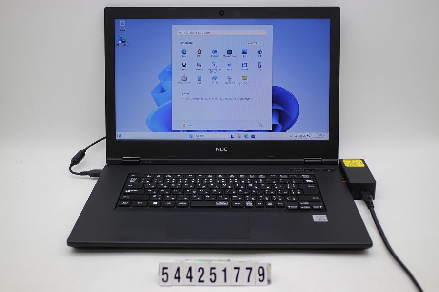 ASUS Notebook PC X5515J 第10世代i5 中古動作品 ASUS Notebook PC X5515J 第10世代i5 中古動作品 15インチ～