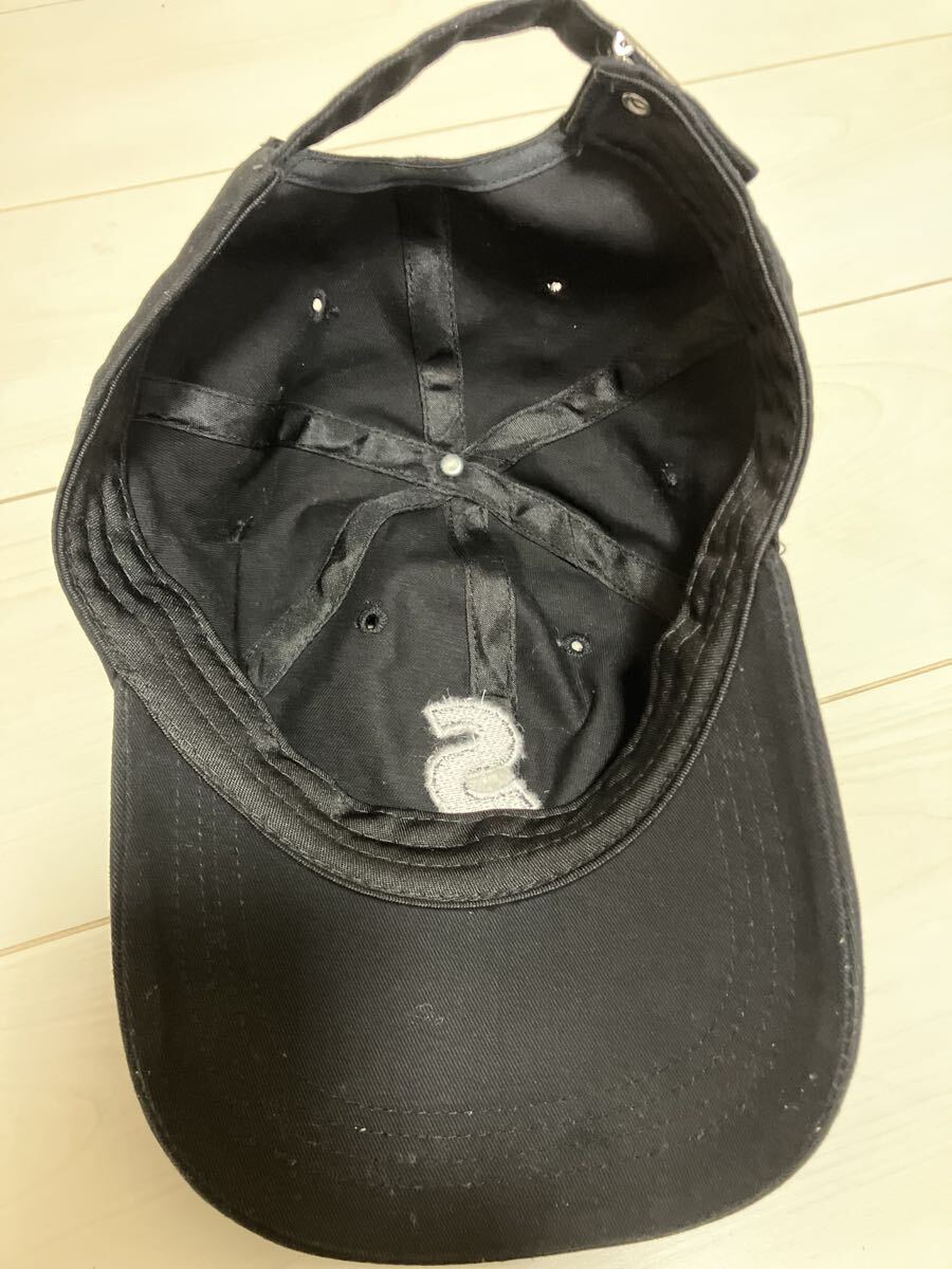 Supreme S Logo 6 Panel Cap Black Supreme S Logo 6 panel колпак Baseball Baseball