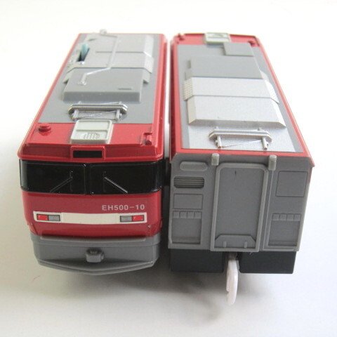 * Plarail * электрический локомотив EH500-10 золотой Taro *2 обе сборник .