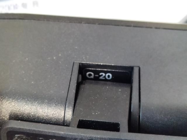 社外 Yupiteru ユピテル Q-20 ドライブレコーダー ドラレコ 12V車 シガー電源タイプ 32G SDカード付_画像3