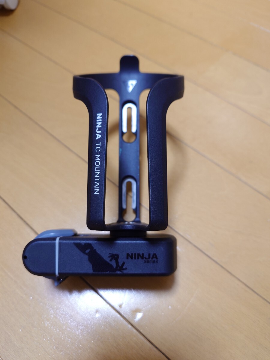 TOPEAK(トピーク)ニンジャ TC マウンテン ボトルゲージ マルチツール 携帯工具_画像2