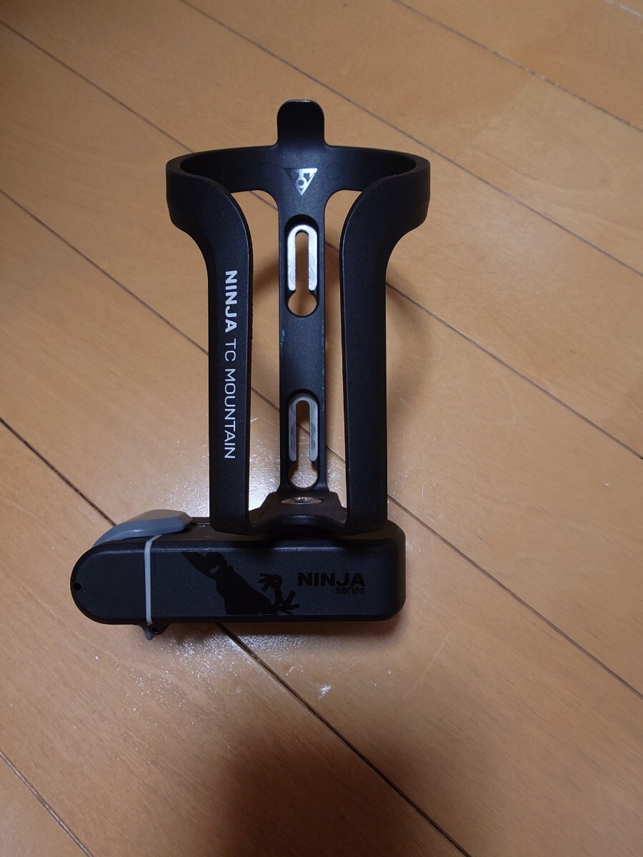 TOPEAK(トピーク)ニンジャ TC マウンテン ボトルゲージ マルチツール 携帯工具_画像3