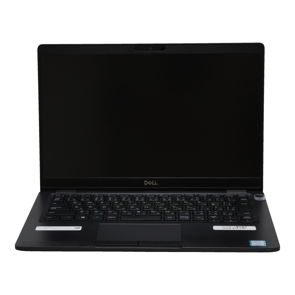 ☆1円開始☆ Latitude 5300 Core i7-1.9GHz(8665U)/16GB/512GB/13.3/Win10Pro64bit