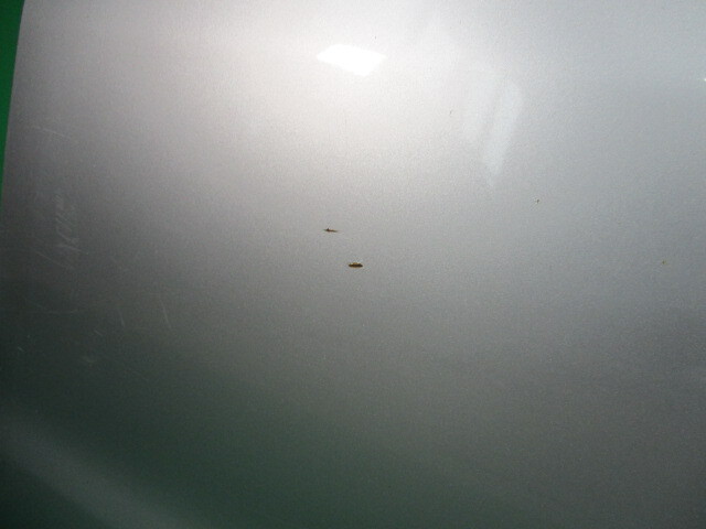 H24年 S321V ハイゼット ダイハツ 左リアドア S28/ブライトシルバーメタリック 即決!※個人様宅配送不可_画像9