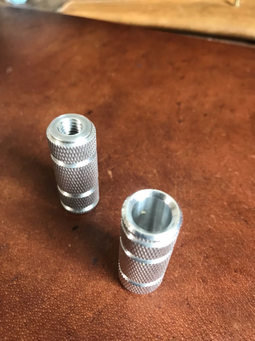   汎用ブレーキペダル/シフトペダル 送料140円/210円 アルミペダル バックステップなどに！の画像1