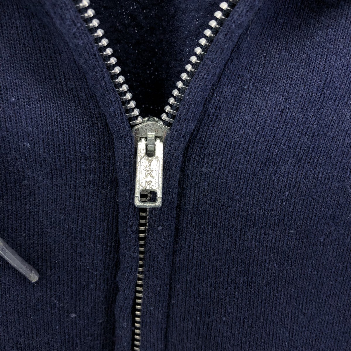 古着 90年代 リー Lee STURDY SWEATS スウェットフルジップパーカー USA製 メンズL相当 ヴィンテージ /eaa575230_画像6