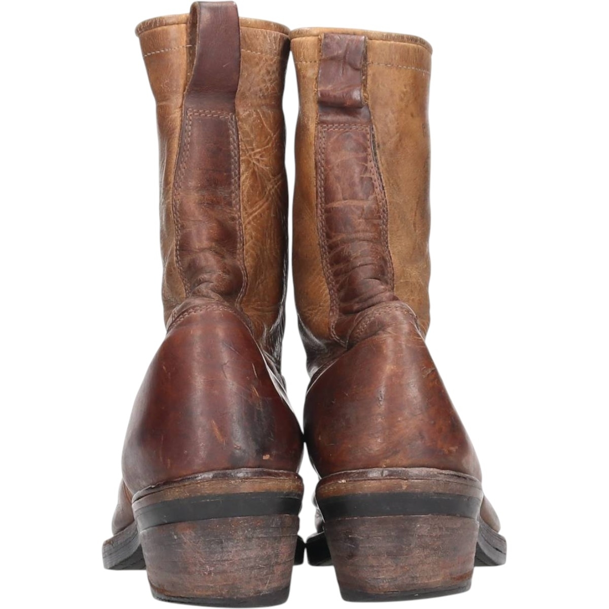 古着 90~00年代 チペワ CHIPPEWA 厚底 ワークブーツ メンズ27.0cm相当 /saa013998_画像3