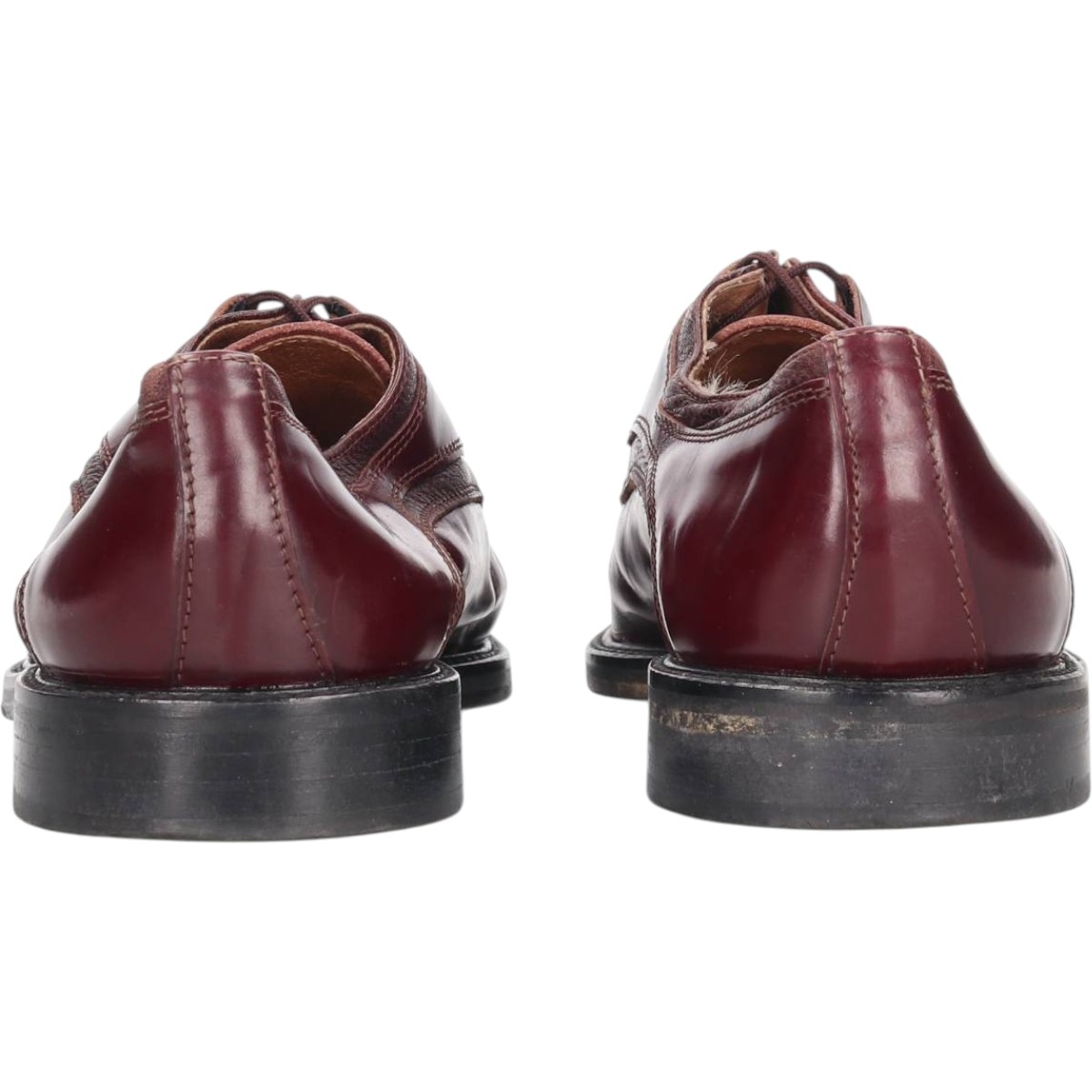 古着 バリー Bally Uチップシューズ 41 1/2 メンズ26.5cm相当 /saa013885_画像3