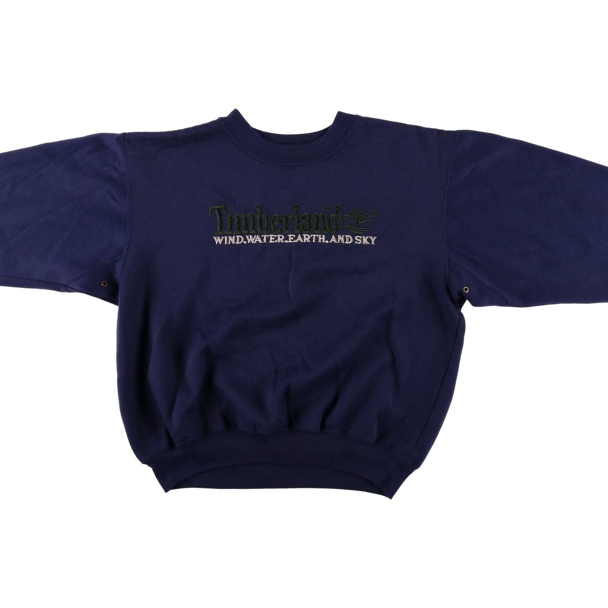 古著 90年代 ティンバーランド Timberland ロゴスウェットシャツ トレーナー メンズM相當(dāng) ヴィンテージ /eaa574266