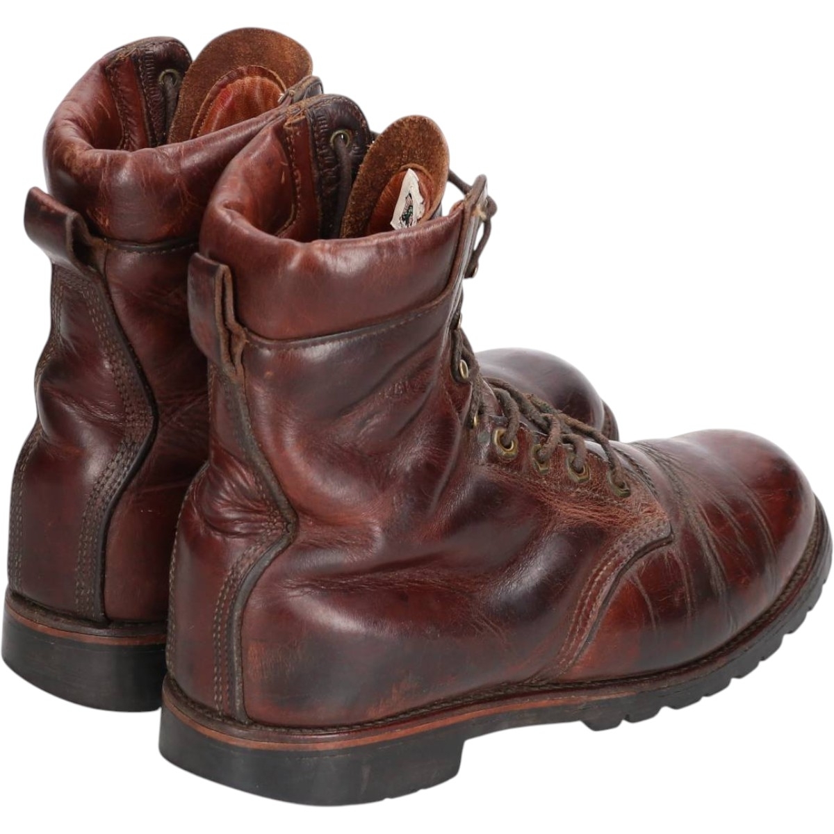 古着 90年代 チペワ CHIPPEWA ワークブーツ 9D メンズ27.0cm相当 /saa013934_画像2