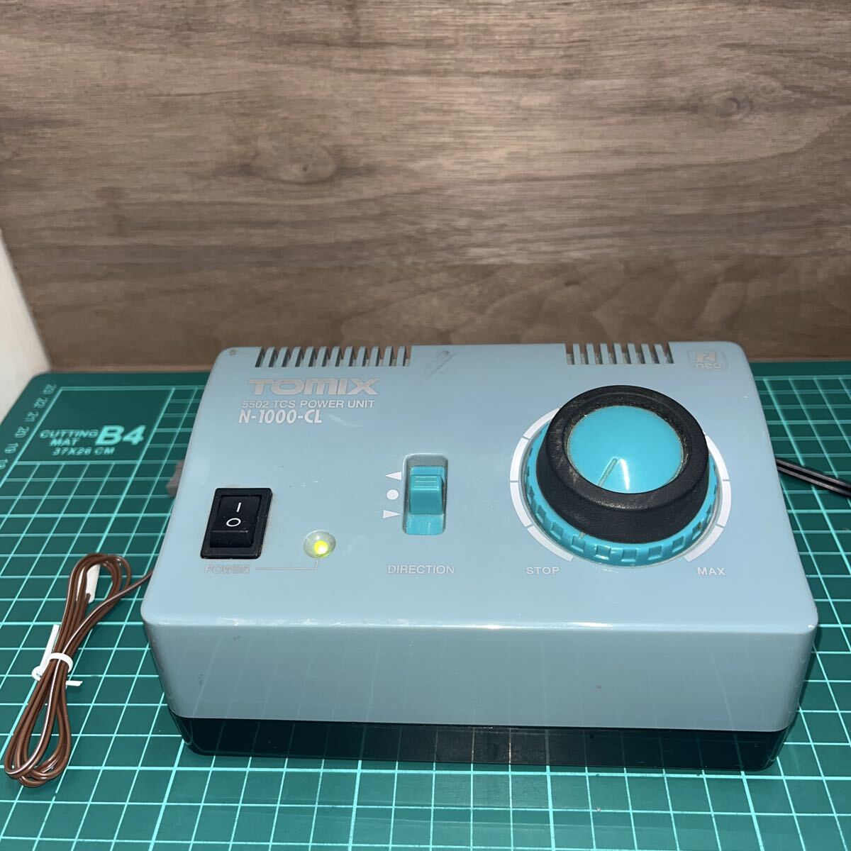 TOMIX パワーユニット N-1000-C L 5502 2点セット Yahoo!オークション - TOMIX TCSパワーユニットN-1000-CL 5502