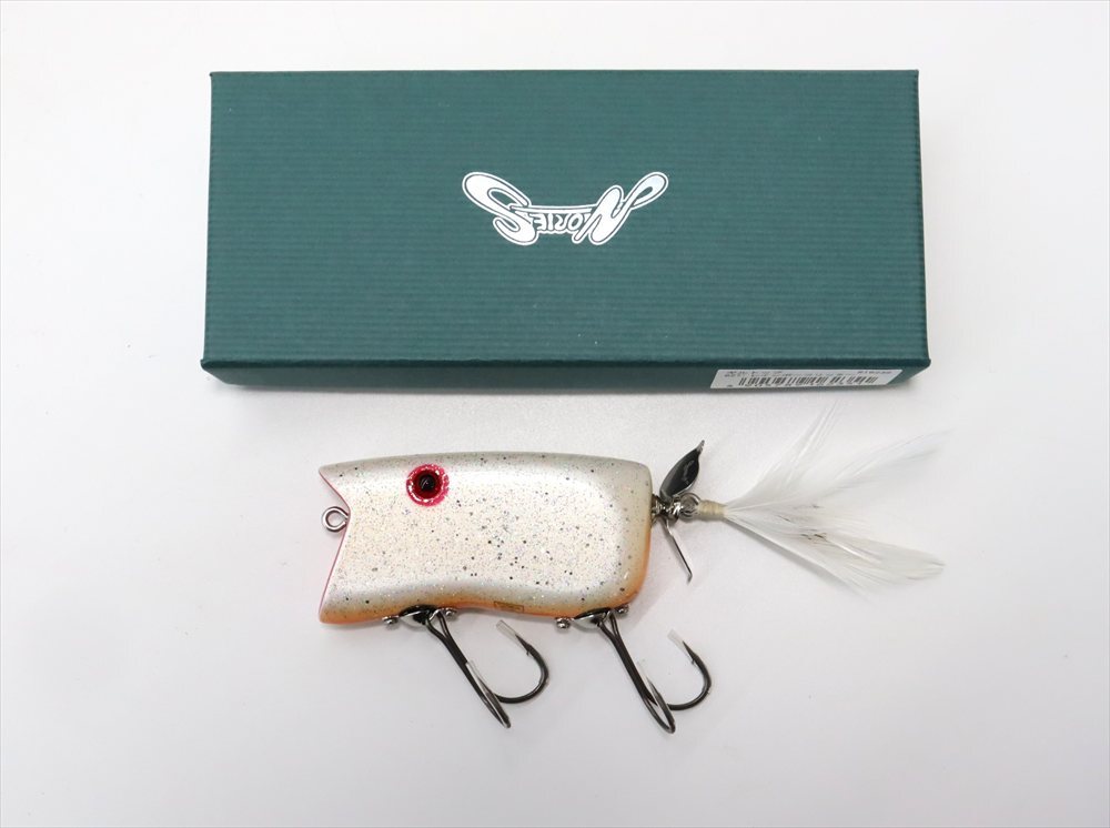 ノリーズ ギルトップ レインボーフリッター 未使用品!! 1円スタート!! NORIES GILLTOP A5199