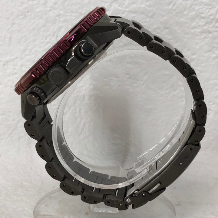 CITIZEN シチズン PROMASTER プロマスター E660-A17W209 エコドライブ電波時計 ダイレクトフライト SKYシリーズ 腕時計 MH632025082512_画像3