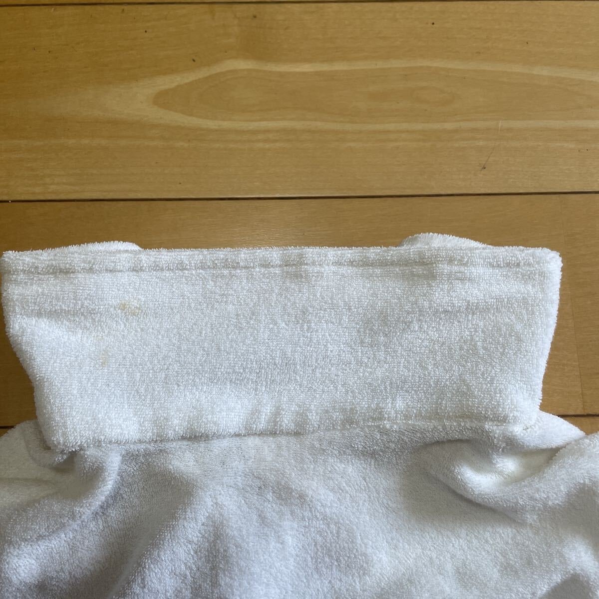 70s ヴィンテージ ライトニング ボルト オールドサーフ パイルポロシャツ_画像4