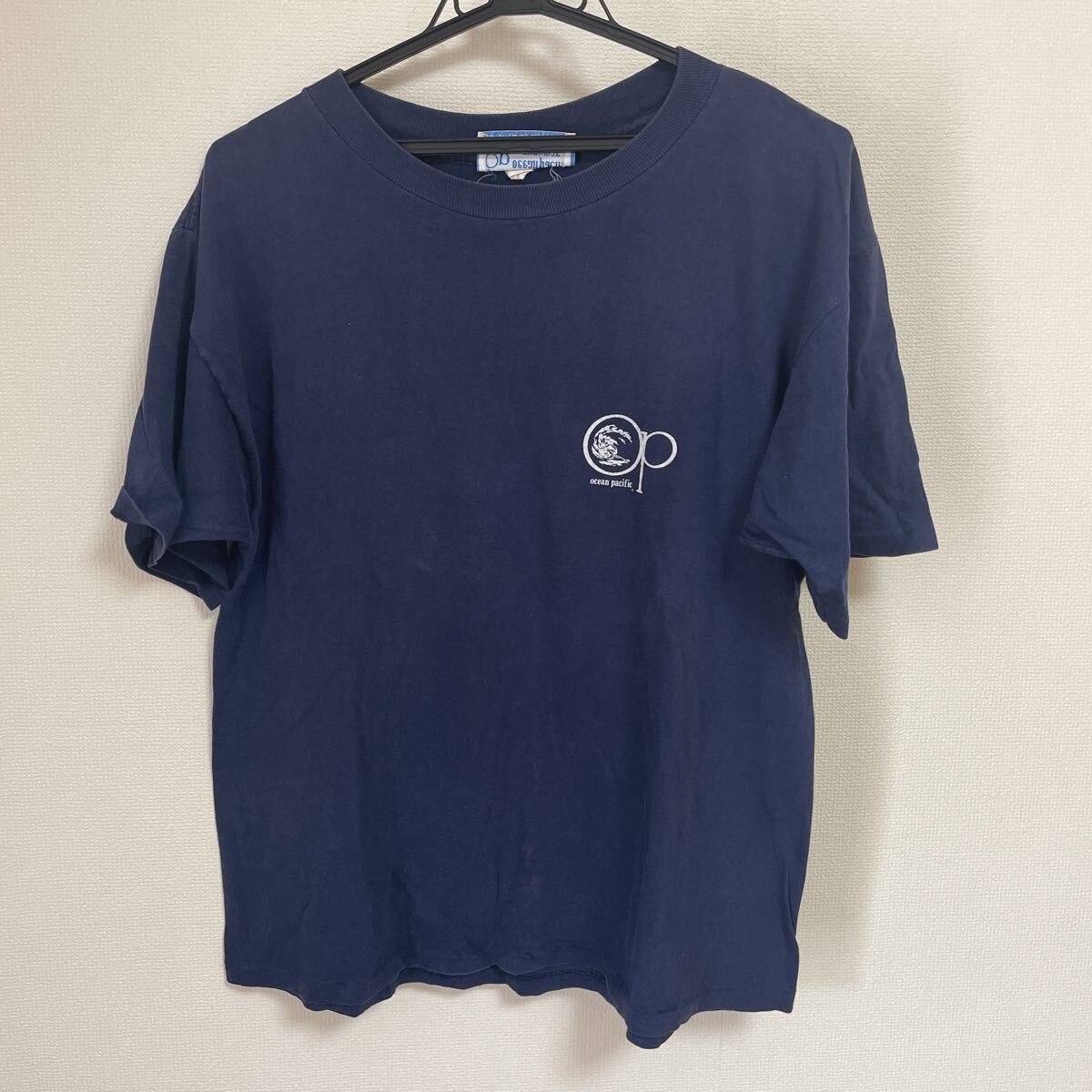 70s ヴィンテージ Ocean Pacific SUNWEARタグ オールドサーフTシャツ_画像1