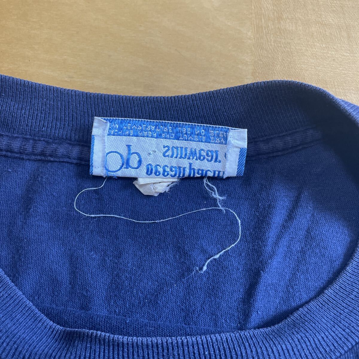 70s ヴィンテージ Ocean Pacific SUNWEARタグ オールドサーフTシャツ_画像5