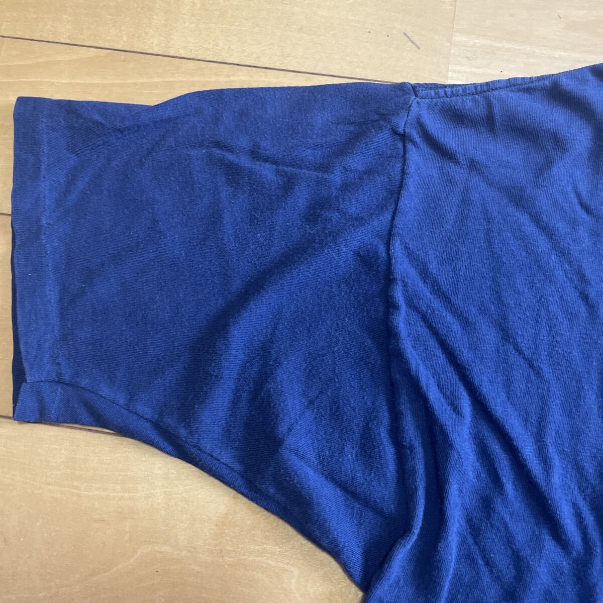 70s ヴィンテージ Ocean Pacific SUNWEARタグ オールドサーフTシャツ_画像9