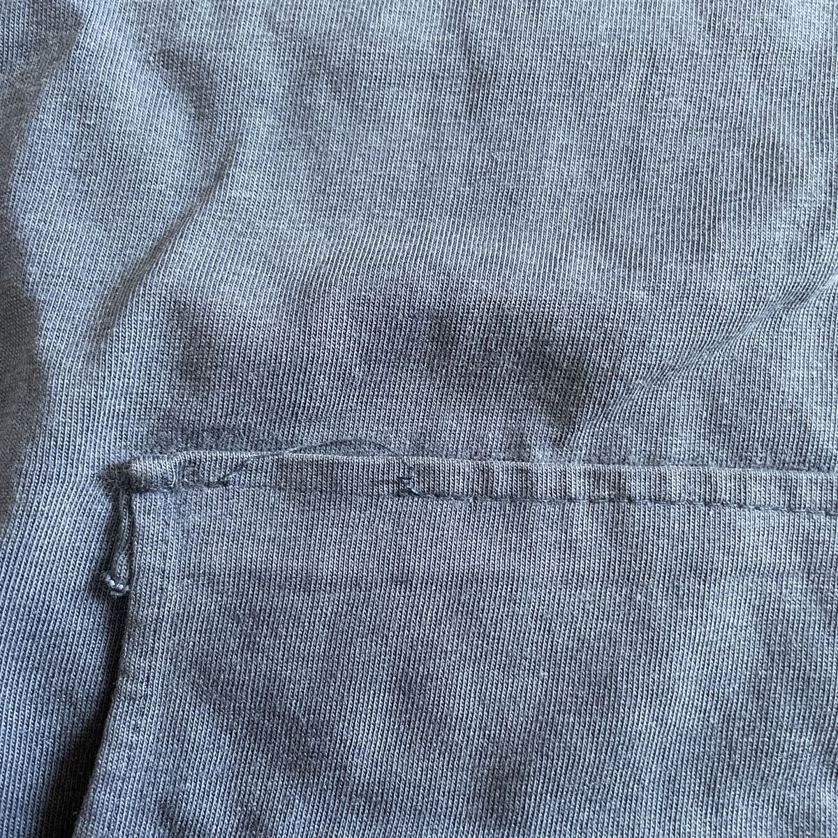 70s ヴィンテージ Ocean Pacific オールドサーフ ロンTパーカー_画像8