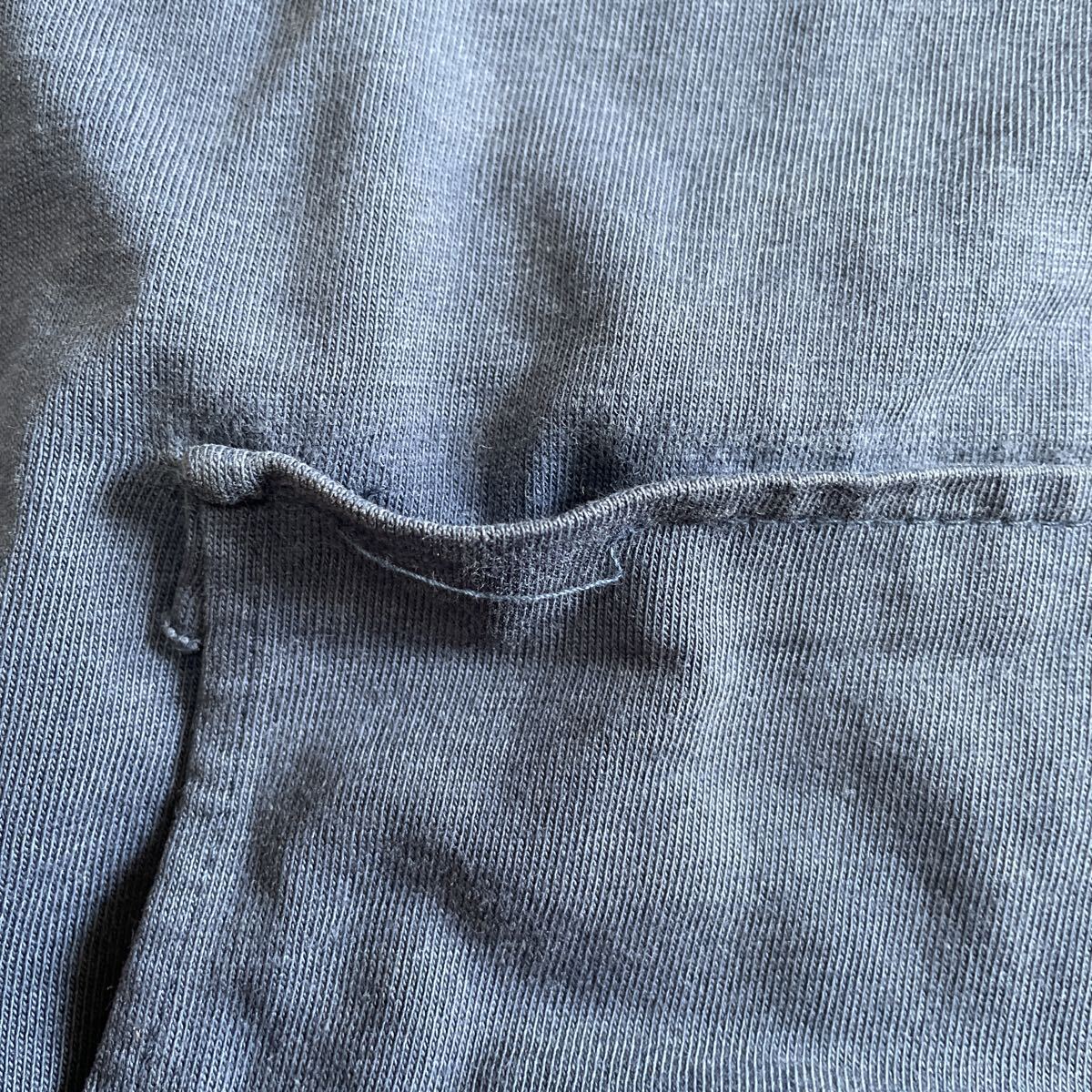 70s ヴィンテージ Ocean Pacific オールドサーフ ロンTパーカー_画像9