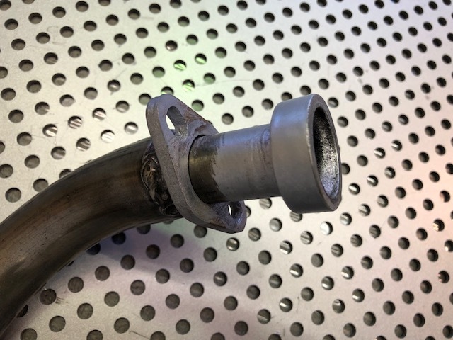 ホンダ　エイプ50（キャブレーター車）用　社外マフラー　_画像6