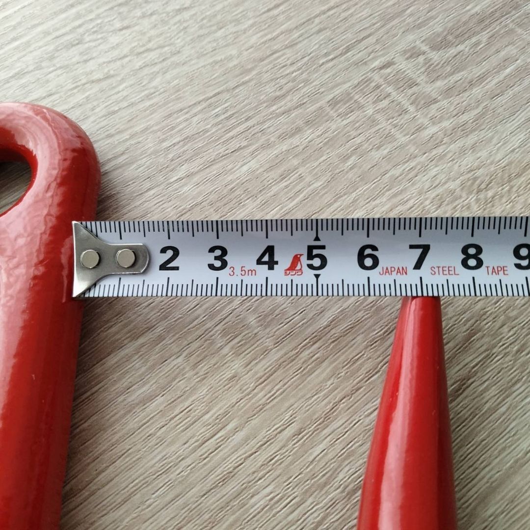 お1人様個数1個まで 工具セット まとめ売り クレーンフック アイフック 耐荷重1.0t 2個セット 新品 大量 大工道具_画像3