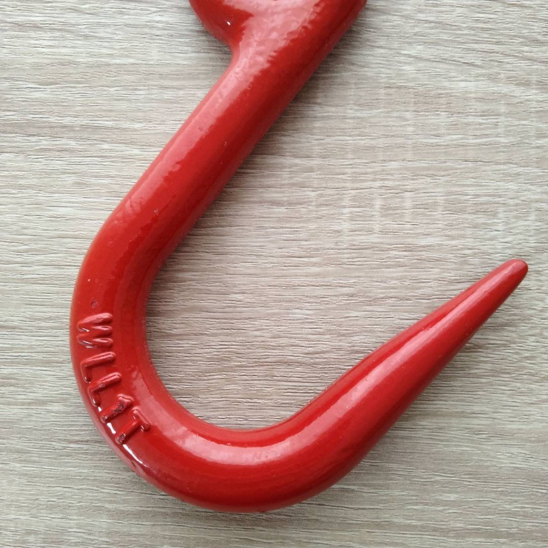 お1人様個数1個まで 工具セット まとめ売り クレーンフック アイフック 耐荷重1.0t 2個セット 新品 大量 大工道具_画像6