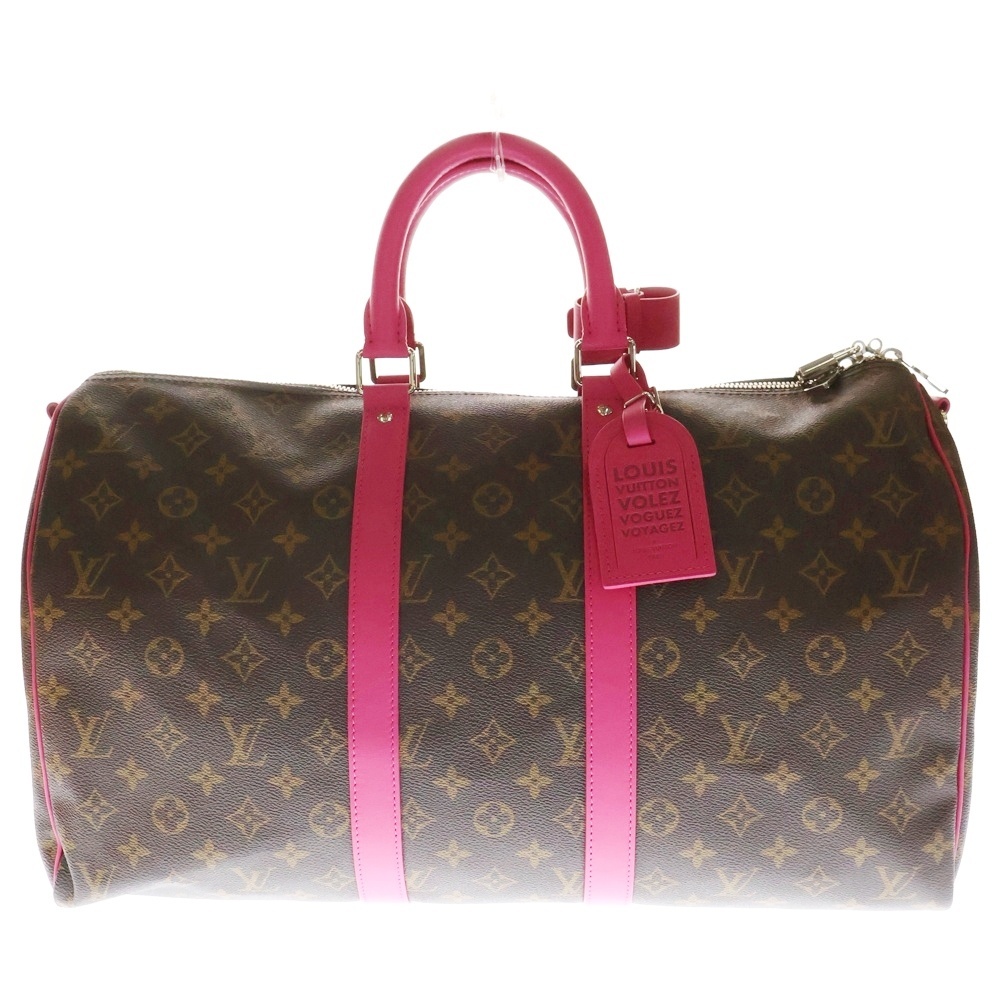 入手困難【直営店特別価格】LV キーポル・バンドリエール 45 Yahoo!オークション - ルイヴィトン キーポル・バンドリエール