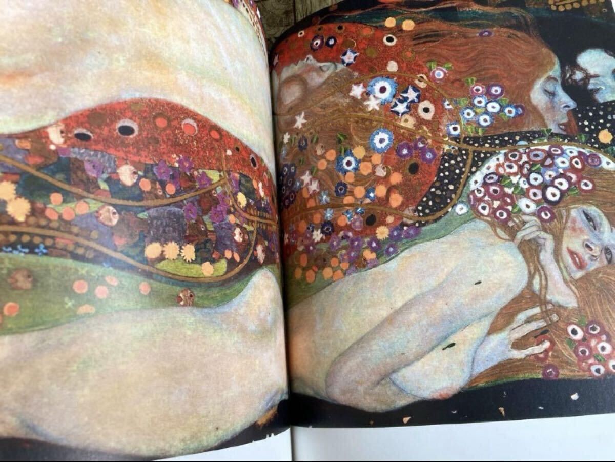 クリムト　ウーマン　英語 稀少 クリムト 洋書 Frauen in Gold 黄金時代｜Yahoo!フリマ（旧