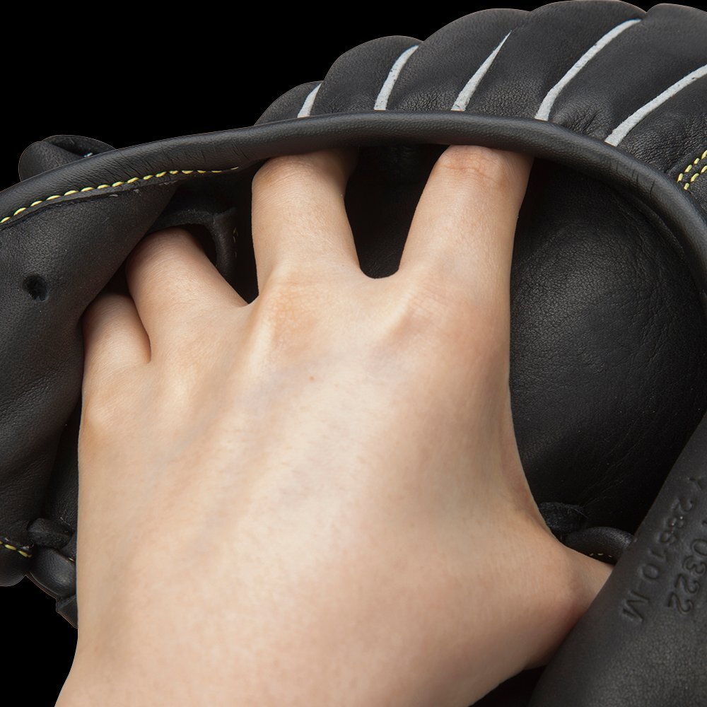 * Mizuno } ограничение подросток для софтбола [WILL DRIVE RED маленький палец 2 шт. входит .] круговой для M размер правый .S orange 1AJGY28610