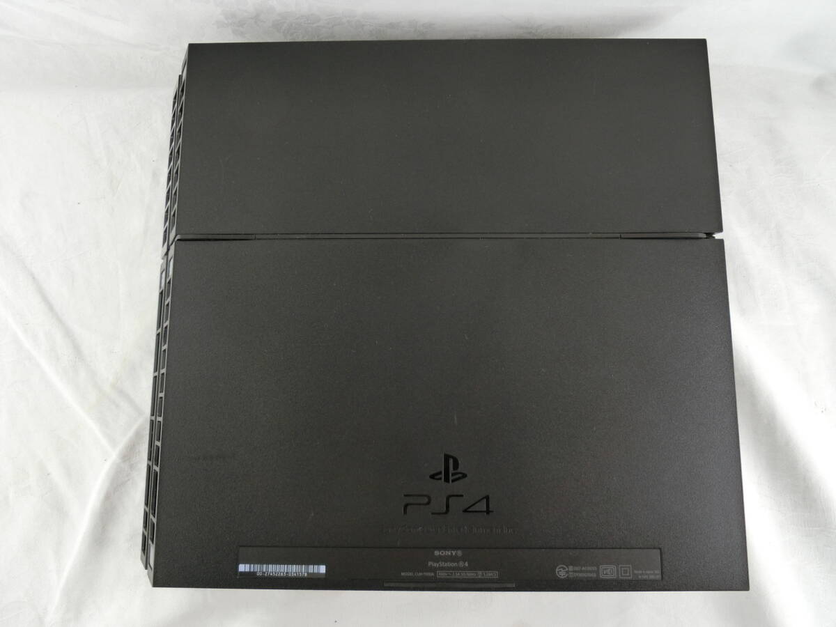 SONY ソニー PlayStation4 PS4 プレステ4 500GB 本体 CUH-1100A_画像3