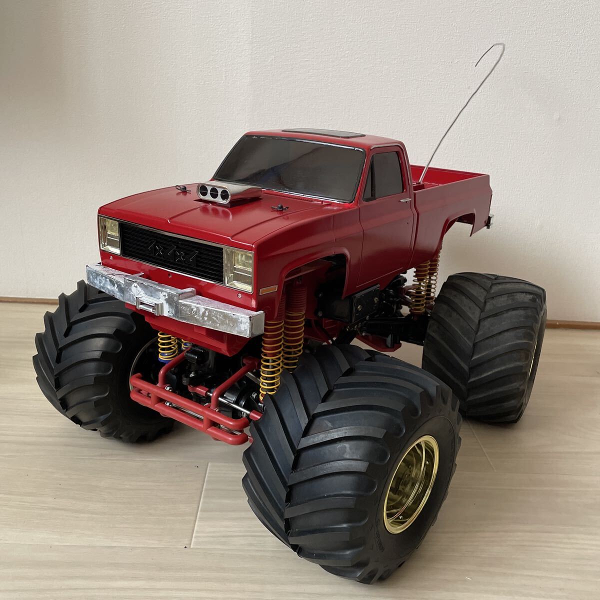 タミヤ クラッドバスター フルセット