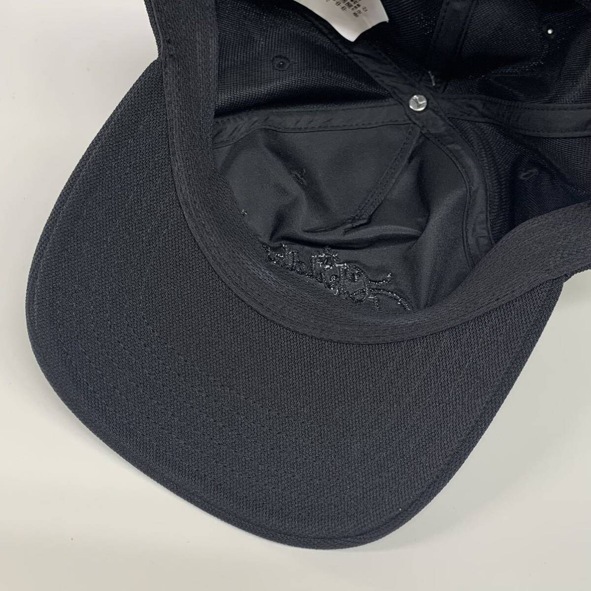 プーマ チャイルドフッドドリームス キャップ ブラック ユニセックス CHILDHOOD DREAMS バスケットボール カイル・クズマ_画像4