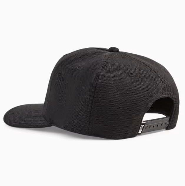 プーマ チャイルドフッドドリームス キャップ ブラック ユニセックス CHILDHOOD DREAMS バスケットボール カイル・クズマ_画像2