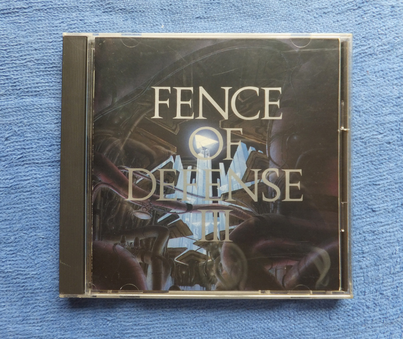フェンスオブディフェンス 3 CD_画像1