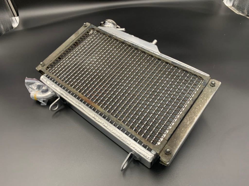 R1-Zアルミラジエター・シリコンホースセット3XC 高品質ラジエーター r1z(90〜98)送料無料 数量限定特価セール_画像6