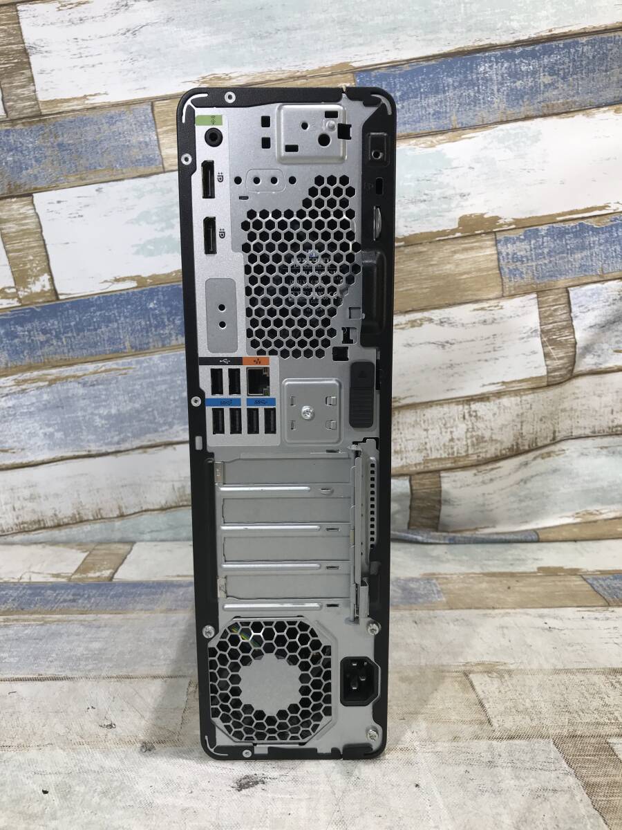 ⑥HP Z2 SFF G5/intel Xeon W-1250 3.30GHz/メモリ32GB/デスクトップ/Windows11
