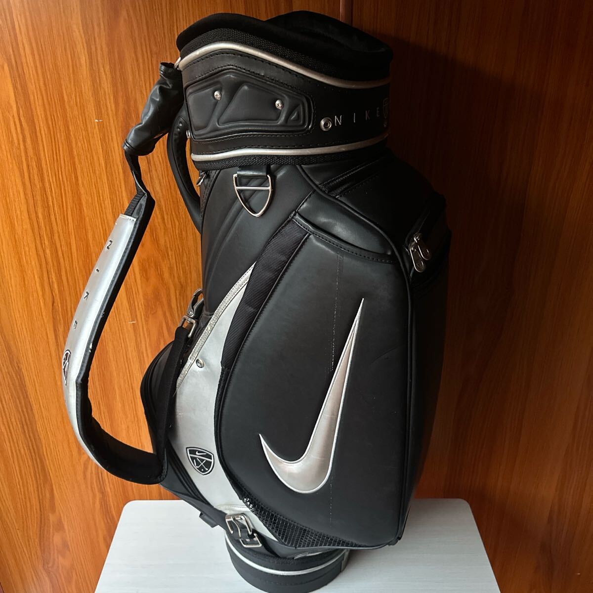 NIKE ナイキ ゴルフ キャディバッグ 廃盤 nike Nike ナイキ ゴルフ キャディバッグ ゴルフバッグ
