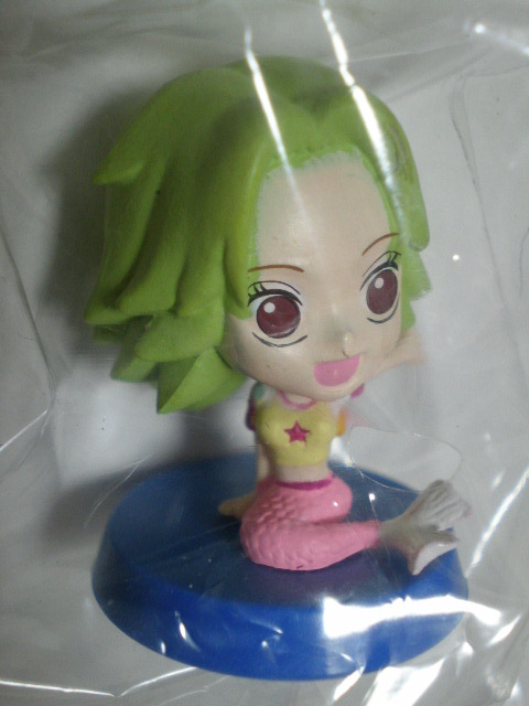 アニキャラヒーローズ★シャボンディ諸島編★ 【ケイミー】ワンピース★新品★中袋未開封★正規品★_画像2