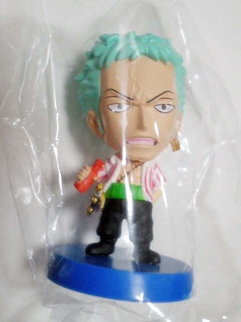 アニキャラヒーローズ★シャボンディ諸島編★ 【ゾロ】ワンピース★新品★中袋未開封★正規品_画像2