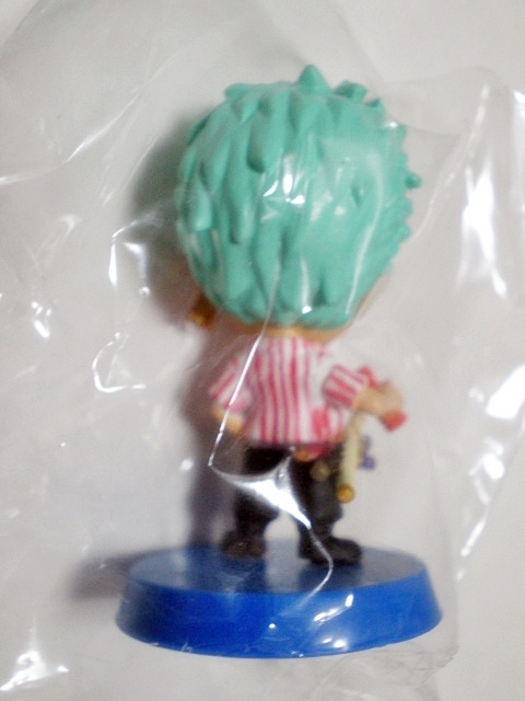 アニキャラヒーローズ★シャボンディ諸島編★ 【ゾロ】ワンピース★新品★中袋未開封★正規品_画像3