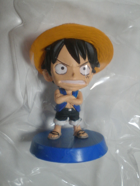 アニキャラヒーローズ★シャボンディ諸島編★ 【ルフィ】ワンピース★新品★中袋未開封★正規品★_画像2